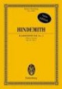 Kammermusik No. 2: op. 36/1. Flöte, Oboe, Klarinette, Bass-Klarinette in B, Fagott, Horn, Trompete in C, Posaune, Klavier, Violine, Bratsche, ... (Eulenburg Studienpartituren)