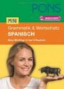 PONS Mini Grammatik & Wortschatz Spanisch: Alles Wichtige zur Sprache in 5 Kapiteln. Buch mit App