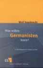 Was sollen Germanisten lesen?