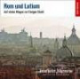 Rom und Latium, 2 Audio-CDs