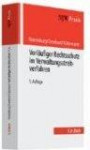 Vorläufiger Rechtsschutz im Verwaltungsstreitverfahren: Rechtsstand: August 2006