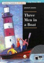 Three Men in a Boat: Englische Lektüre für das 3. und 4. Lernjahr. Buch + Audio-CD (Reading & training: Life Skills)