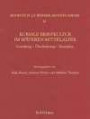 Kuriale Briefkultur im späteren Mittelalter: Gestaltung - Überlieferung - Rezeption (Regesta Imperii - Beihefte: Forschungen zur Kaiser- und Papstgeschichte des Mittelalters, Band 37)