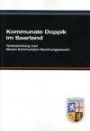 Kommunale Doppik im Saarland: Textsammlung zum Neuen Kommunalen Rechnungswesen