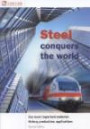 Steel conquers the world: Our most important material: history, production, applications