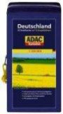ADAC StraßenKartenSet Deutschland 01 - 10: Blatt 1 - 20 auf 10 Doppelblättern