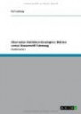 Alternative Antriebstechnologien: Elektro- versus Wasserstoff-Fahrzeug