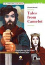 Tales from Camelot: King Arthur and the Knights of the Round Table. Englische Lektüre für das 2., 3. und 4. Lernjahr. Buch + Audio-CD (Green Apple: Life Skills)