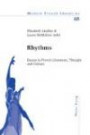 Rhythms: Essays in French Literature, Thought and Culture: Essays in French Literature, Thought & Culture (Modern French Identities)