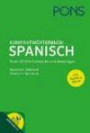 PONS Kompaktwörterbuch Spanisch: Spanisch - Deutsch / Deutsch - Spanisch. Mit 135.000 Stichwörtern & Wendungen sowie mit Online-Wörterbuch