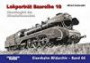 Lokporträt Baureihe 10: Schnellzuglok des Wirtschaftswunders (Eisenbahn-Bildarchiv)