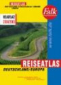Falk Reiseatlas Deutschland/Europa 2004/2005