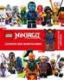 LEGO® NINJAGO® Lexikon der Minifiguren: Mit exklusiver Minifigur