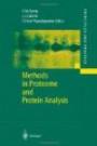Methods in Proteome and Protein Analysis (Principles and Practice)