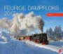 Feurige Dampfloks - Kalender 2017