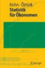 Statistik fur Okonomen: Datenanalyse mit R und SPSS (Springer-Lehrbuch) (German Edition)