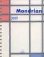 Kalender, Mondrian, Buchkalender
