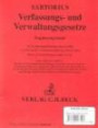 Verfassungs- und Verwaltungsgesetze Ergänzungsband. Rechtsstand: 1. Februar 2008 / Verfassungs- und Verwaltungsgesetze. Ergänzungsband 16. Ergänzungslieferung: Rechtsstand: 1. August 2008: ERGLFG 16