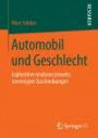 Automobil und Geschlecht: Explorative Analysen jenseits stereotyper Zuschreibungen