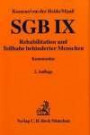 Praxiskommentar zum Behindertenrecht ( SGB IX). Rehabilitation und Teilhabe behinderter Menschen