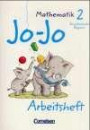 Jo-Jo Mathematik - Grundschule Bayern - Bisherige Ausgabe: Jo-Jo, Mathematik, EURO, 2. Schuljahr