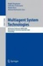 Multiagent System Technologies: 6th German Conference, MATES 2008, Kaiserslautern, Germany, September 23-26, 2008. Proceedings (Lecture Notes in Artificial Intelligence)