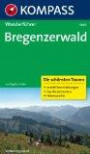 Bregenzerwald: Wanderführer mit Tourenkarten und Höhenprofilen