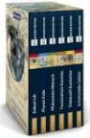 ZEIT WISSEN Edition (Schuber): Entdeckungsreisen in die Welt der Forschung - in sechs Bänden (Rätsel Ich, Planet Erde, Phänomen Mensch, Faszination Kosmos, Triebkraft Evolution, Schaltstelle Gehirn)