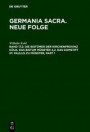 Germania Sacra, Neue Folge, Bd.17/2, Die Bistümer der Kirchenprovinz Köln. Das Bistum Münster