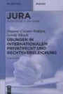 Übungen in Internationalem Privatrecht und Rechtsvergleichung (de Gruyter Studium)