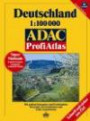 ADAC ProfiAtlas Deutschland im Maßstab 1:100.000