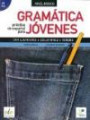 Gramática práctica de español para jóvenes: con ejercicios + soluciones + verbos