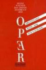 Das große Handbuch der Oper: Supplement 2009