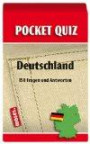 Pocket Quiz Deutschland: 150 Fragen & Antworten