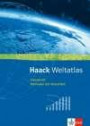 Haack Weltatlas für Sekundarstufe I und II: Haack Weltatlas für Sekundarstufe I : Arbeitsheft Methoden der Atlasarbeit