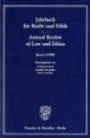 Jahrbuch für Recht und Ethik / Annual Review of Law and Ethics. Bd. 6 (1998). Themenschwerpunkt: Altruismus und Supererogation / Altruism and ... Abb. (Jahrbuch für Recht und Ethik; JRE 6)