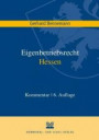 Eigenbetriebsrecht Hessen: Kommentar