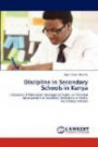 Discipline in Secondary Schools in Kenya: Influence of Principals' Managerial Styles on Parental Involvement in Students' Discipline in Public Secondary Schools