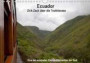 Ecuador Zick-Zack über die Teufelsnadel (Wandkalender 2019 DIN A4 quer): Eine der schönsten Eisenbahnstrecken der Welt (Monatskalender, 14 Seiten ) (CALVENDO Orte)