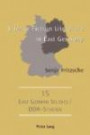Science Fiction Literature in East Germany (Ddr- Studien/East German Studies)
