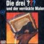 Die drei ??? - CD: Die drei Fragezeichen und . . ., CD-Audio, Bd.58 : Der verrückte Maler, 1 Audio-CD: FOLGE 58