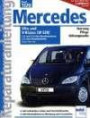 Mercedes Vito und V-Klasse, Serie W638, 2000-2003: Vito 108 CDI/111 CDI/112 CDI Motor 611; Vito 113/114 2.0- und 2.3 Liter Benziner, ... V220 CDI / Wartung, Pflege, Störungssuche