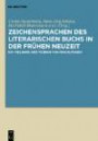 Melusine / Zeichensprachen des literarischen Buchs in der frühen Neuzeit: Die >Melusine< des Thüring von Ringoltingen