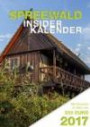 Spreewald Insider Couponkalender 2017: Gutscheinkalender