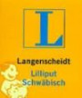 Langenscheidt Lilliput Wörterbücher, Dialektbände, Schwäbisch