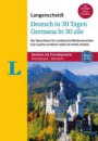 Langenscheidt Deutsch in 30 Tagen - Sprachkurs mit Buch und Audio-CD: Der Sprachkurs für rumänische Muttersprachler, Rumänisch-Deutsch (Langenscheidt Sprachkurse "...in 30 Tagen")
