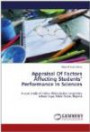 Appraisal Of Factors Affecting Students' Performance In Sciences: A case study of Haliru Abdu Arabic secondary school Jega, Kebbi State, Nigeria