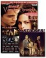 Icons Vampire Chronicle Twilight, Limited Edition mit 6 Postern, 4 Postkarten + XL-Sticker, allen Infos zu Twilight: Breaking Dawn Bis(s) zum Ende der ... + 6 Poster + 4 Postkarten + XL-Sticker