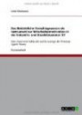 Das Betriebliche Vorschlagswesen als Instrument zur Mitarbeitermotivation in der Industrie- und Handelskammer XY: Eine empirische Fallstudie auf Grundlage der Principal Agent Theory