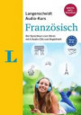 Langenscheidt Audio-Kurs Französisch - Audio-CDs mit Begleitheft: Der Sprachkurs zum Hören mit 4 Audio-CDs und Begleitheft